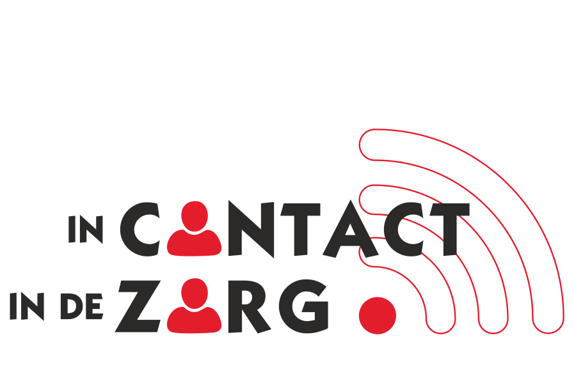 In contact in de zorg