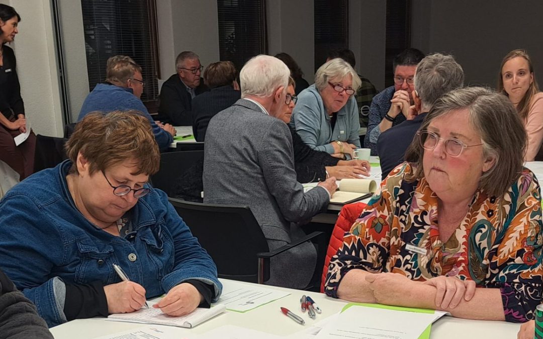 Nieuw Netwerk Cliëntenraden provincie Groningen