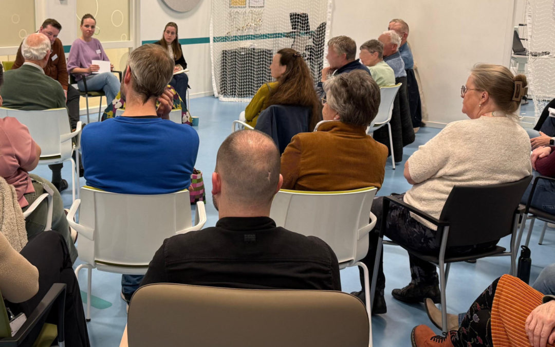 Spiegelgesprek in Ommelander Ziekenhuis levert waardevolle inzichten op