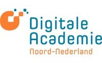 Logo Digitale Academie Noord Nederland